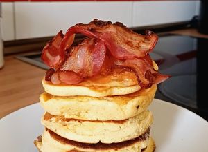 Foto principal de Pancakes/ Tortitas esponjosos