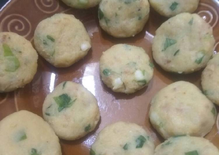  Resep Perkedel Frozen  oleh Ummu Nahwa Cookpad