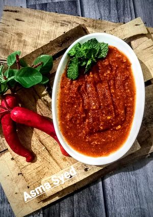 A picture of Chatpati Chutney.