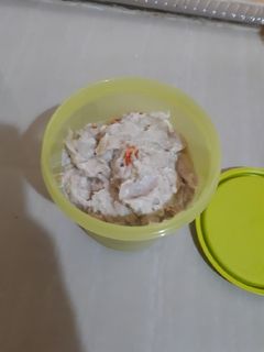 Foto resep Tempoyak durian