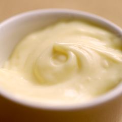 A picture of How to Make Mayonnaise (with Egg) at Home?.