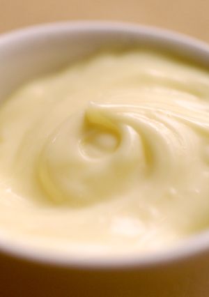 A picture of How to Make Mayonnaise (with Egg) at Home?.