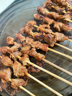 Foto resep Sate Maranggi