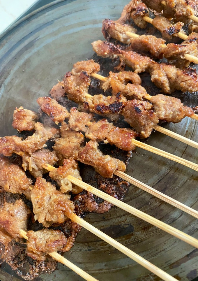 Foto resep Sate Maranggi