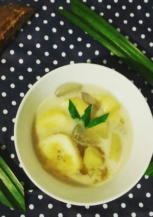 Foto resep Kolak Pisang Gablok