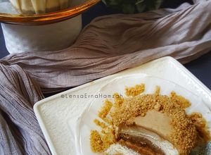 Gambar Mini Digestive Biscoff Cheese Cake