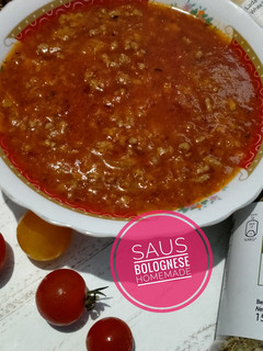 Foto resep Saus Bolognese