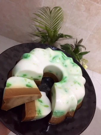 Langkah Gampang Membuat Resep Puding cendol yang Menggugah Selera Anti Ribet, Lezat Sekali