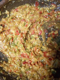 Foto resep Sambal Kemiri