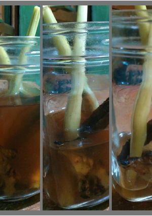 Foto resep Wedang Rempah Sederhana