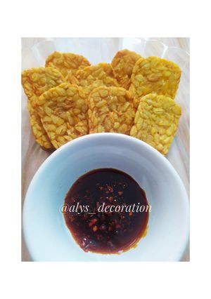 Foto resep Tempe Goreng Kampung