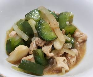 Resep Populer Tumis Ayam Paprika Saus Tiram Mantul Banget Resep Populer Tumis Ayam Paprika Saus Tiram Mantul Banget