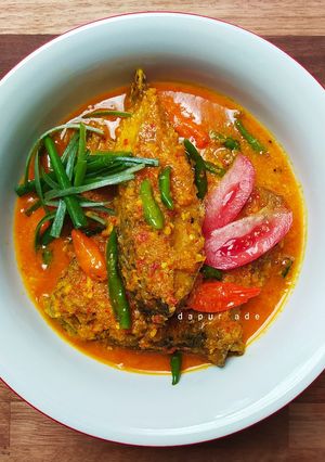 Foto resep Gurame Asam Pedas