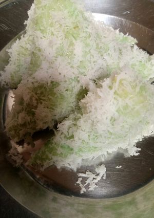 Foto resep Lupis