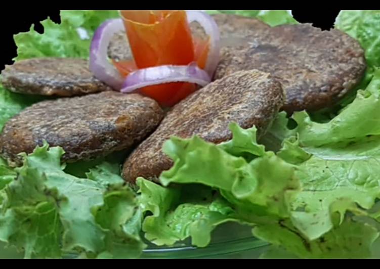 Easiest Way to Prepare Favorite Shami Kabab #Eid Special