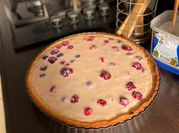 Una foto de kuchen facil