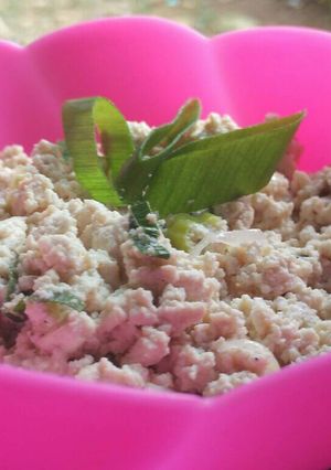 Foto resep Tahu bejek sederhana