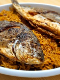 صورة لوصفة صيادية سمك 😋😋