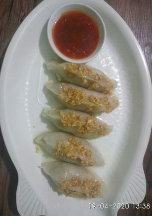 Foto resep Choipan homemade
