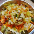 TKW (Tumis Kol Wortel)