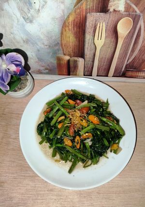 Foto resep Tumis Kangkung