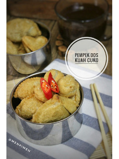 Foto resep Pempek DOS Kuah Cuko