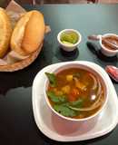 Caldo de pescado