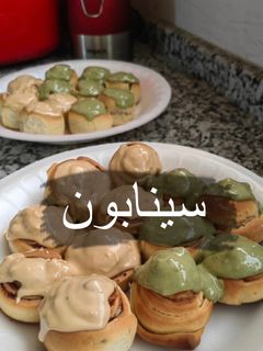 صورة لوصفة سينابون
