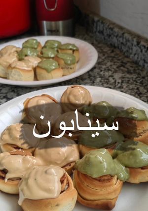 صورة لوصفة سينابون