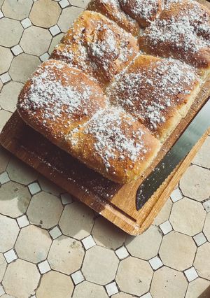 Une photo de Brioche butchy