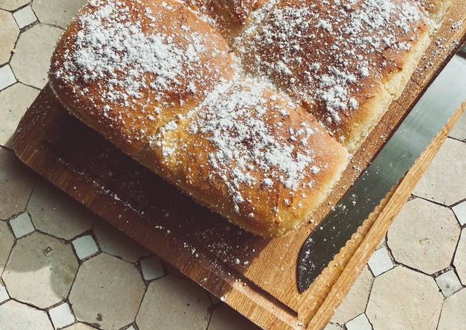 Brioche butchy