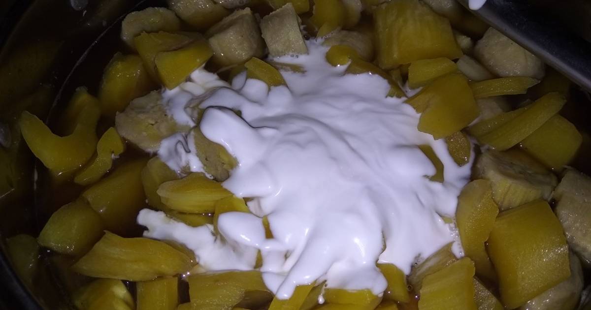 2 149 resep  pisang  nangka  enak dan sederhana Cookpad