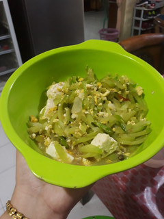 Foto resep Tumis labu siam