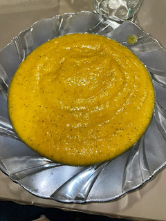 Una foto de Crema de verduras en Mambo