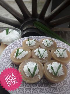 Foto resep Kue Lumpang gula merah