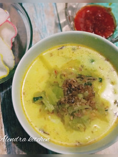 Foto resep Lontong sayur