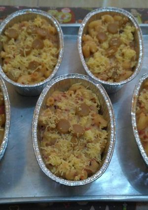 Foto resep Macaroni schootel