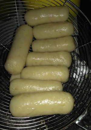 Foto resep Pempek Ikan Teri Medan lembuut