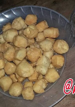 Foto resep Tahu Crispy Simpel