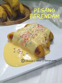 Foto resep Pisang Berendam