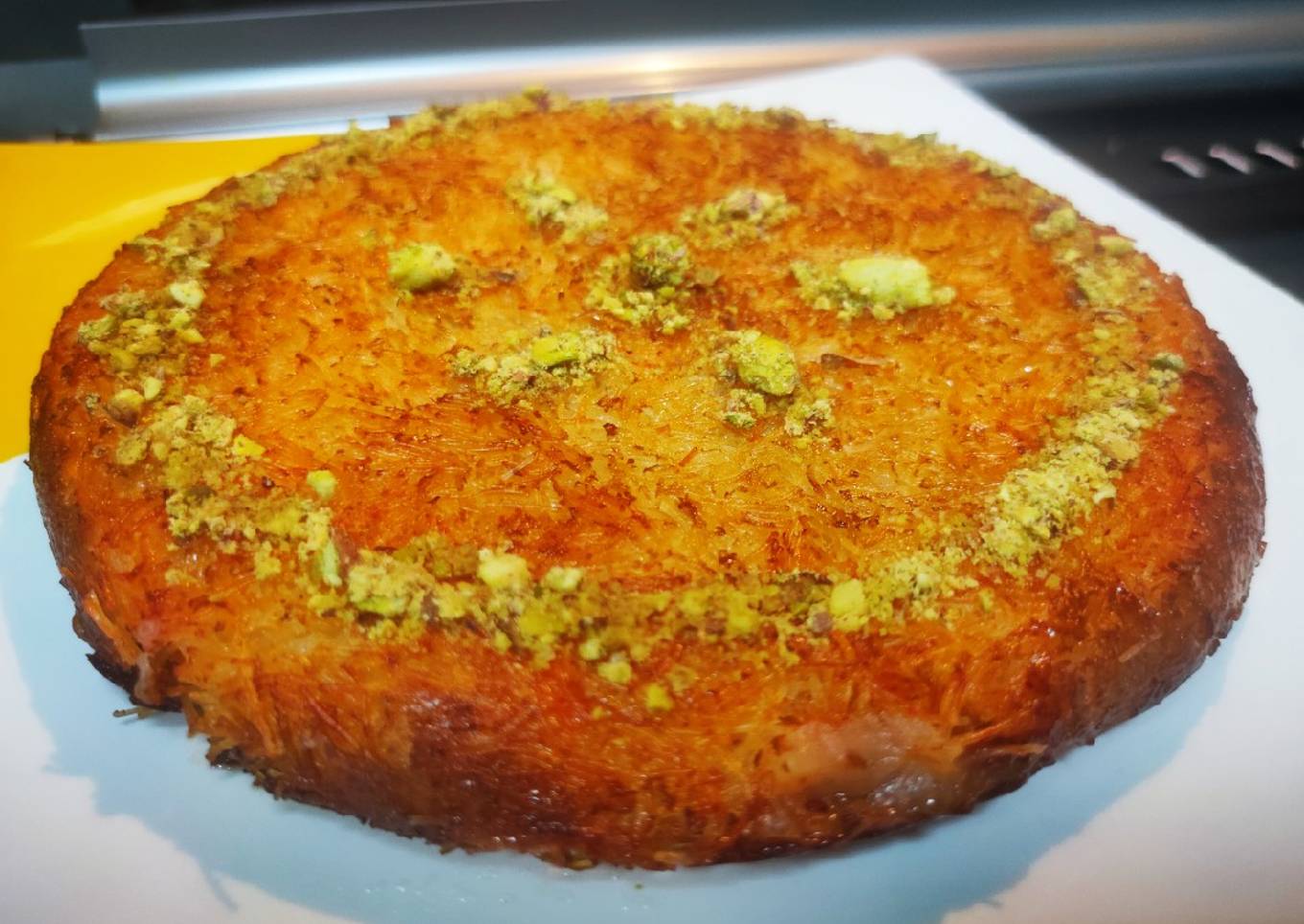 Kunafa