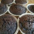 Νηστίσιμα cupcakes με κακάο