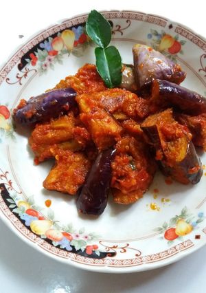 Foto resep Terong Balado