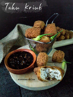 Foto resep Tahu Kriuk Sambel Kecap