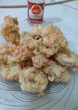 Foto resep Cumi Crispy / Cumi Goreng Tepung