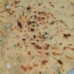 A picture of Baisan ki roti.