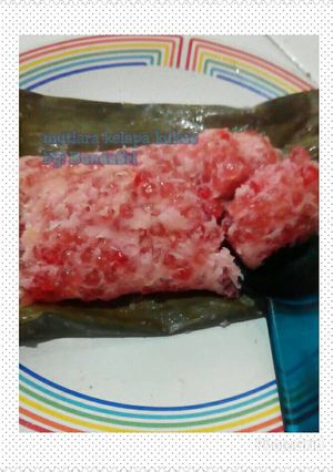 Foto resep Mutiara kelapa kukus