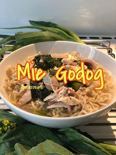 Foto resep Mie Godog
