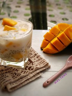 Foto resep Es Laksamana Mengamuk khas Riau