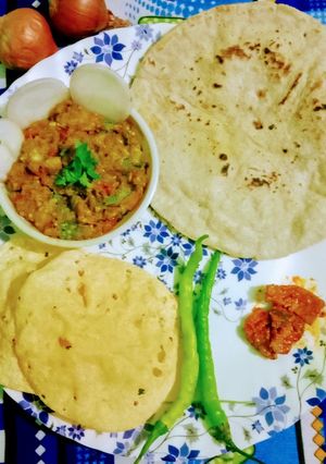 ભરથું (Bharthu Recipe in Gujarati) રેસીપી મુખ્ય ફોટો